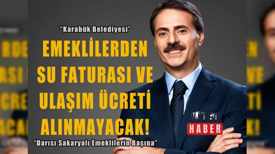 Toplu Tama ve Su Faturalar cretsiz