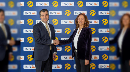 Turkcell'e ING'den 50 milyon Euro'luk ?Yeil Kredi'