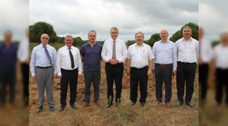 Trkiye'ye rnek proje Sakarya'da hayata geecek