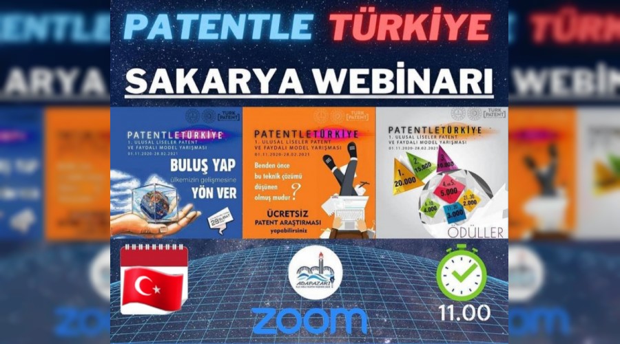 ADAPAZARI MEM PATENTLE TRKYE SAKARYA TANITIMI YAPILDI