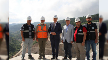 Akay Baraj doaya zarar vermeyecek