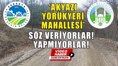 AKYAZI'DAN KAYET VAR!..