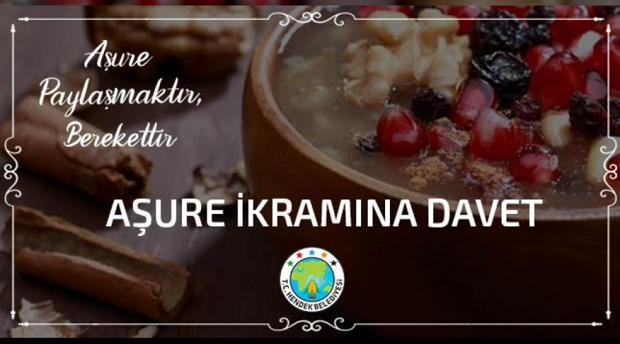 Aure ikramna davet