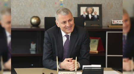 Ba�kan Altu�'dan Kurban Bayram� Kutlama Mesaj�