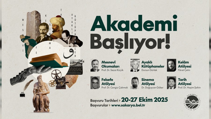 Bykehir Akademide Gz Dnemi balyor