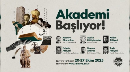Bykehir Akademide Gz Dnemi balyor