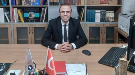 etin iman, Ktphane Hizmetleri Daire Bakan oldu