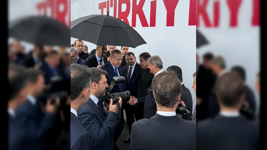 Cumhurbaşkanı Erdoğan Yusuf Alemdar’a Sakarya'yı sordu