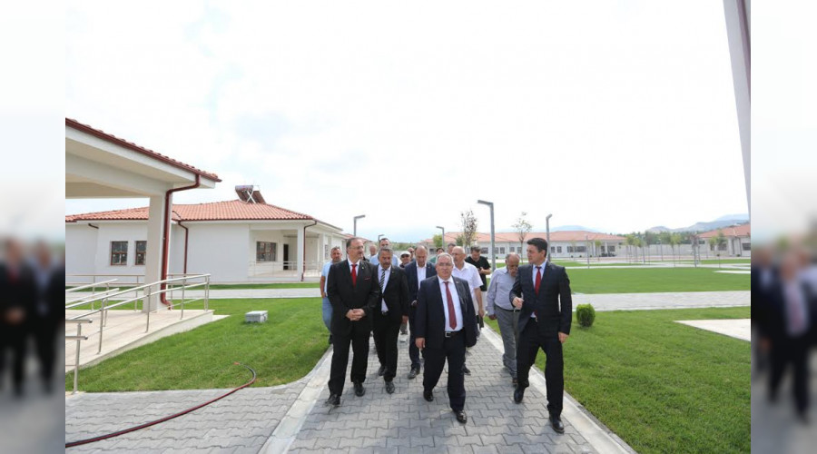 Engelsiz Yaam, Bakm, Rehabilitasyon ve Aile Danma Merkezi Mdrl in Protokol mzaland