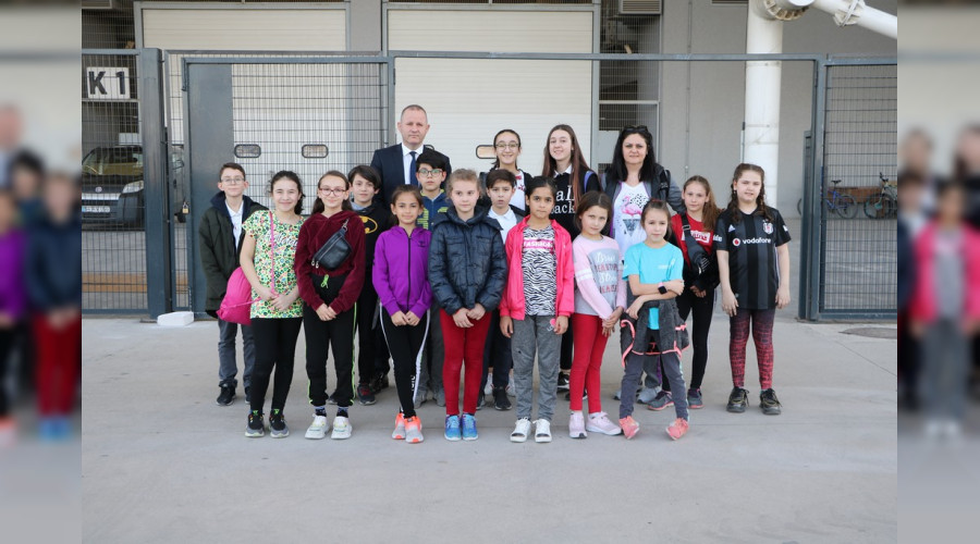 Eskrim Sporcularından '' Yaşayan Stadyum '' Projesine Tam Not