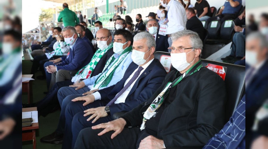 Final biletini Sakaryada alacaz