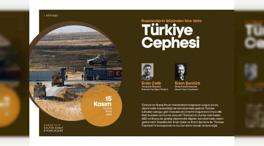 Gazetecilerin gznden snr hatt AKM'de konuulacak