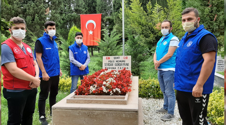 Genlik 15 Temmuzu Unutmuyor