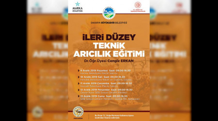 leri Dzey Teknik Arclk Eitimleri balad