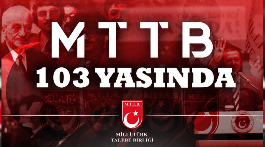 MTTB 103 Ya��nda
