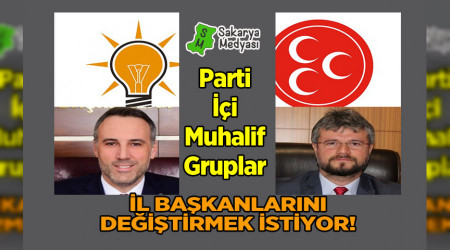 MUHALF KANAT L BAKANLARINI DETRMEK STYOR!