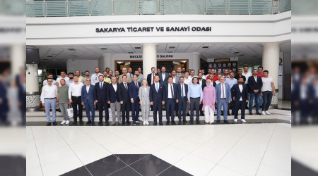 Sakarya Gen Giriimciler Kurulu ilk toplantsn yapt