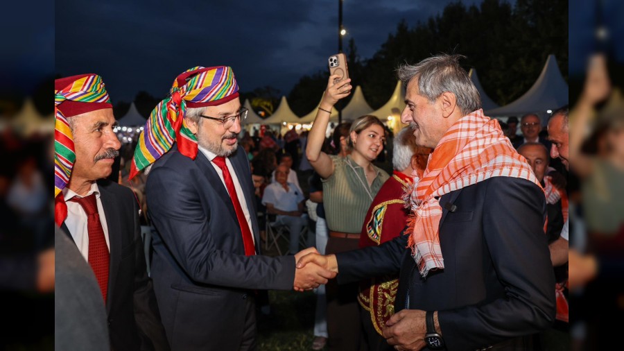 Sakarya Kültür Sanat Festivali başladı: