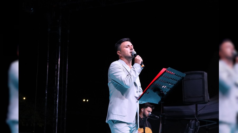 Sakarya Kültür Sanat Festivali başladı: