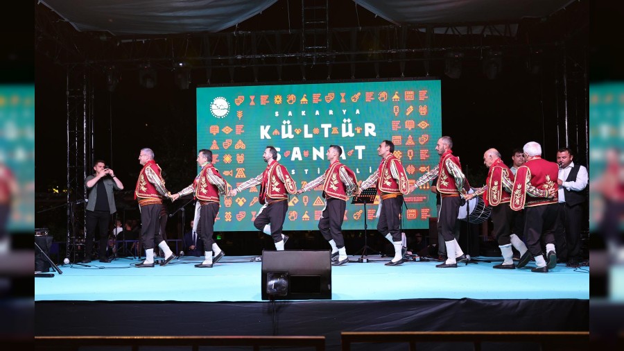 Sakarya Kültür Sanat Festivali başladı: