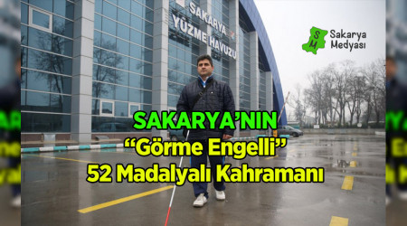 SAKARYA'NIN GRME ENGELL KAHRAMANI