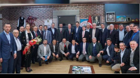 Trabzonlularda bayrak deiimi