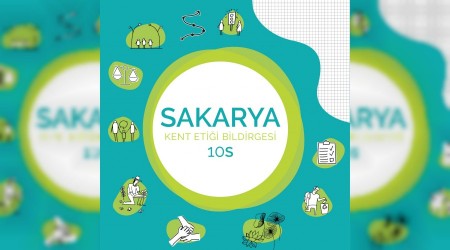 Vatanda Katlmnda En yi Uygulama yarmasna Sakarya Kent Etii Bildirgesi projesi ile katlyoruz