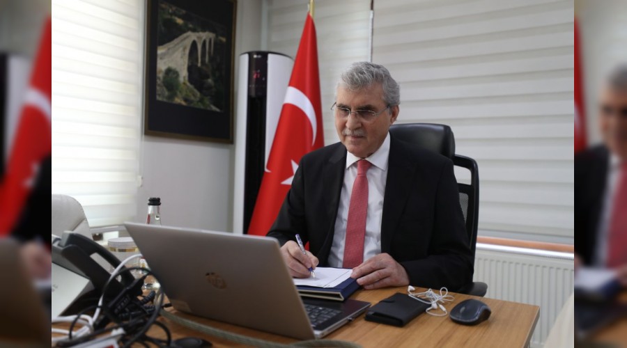 Vatanda Katlmnda En yi Uygulama yarmasna Sakarya Kent Etii Bildirgesi projesi ile katlyoruz