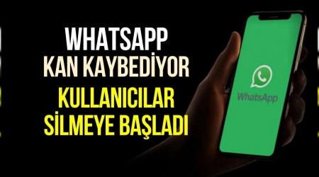 WhatsApp gizlilik szlemesine tepki