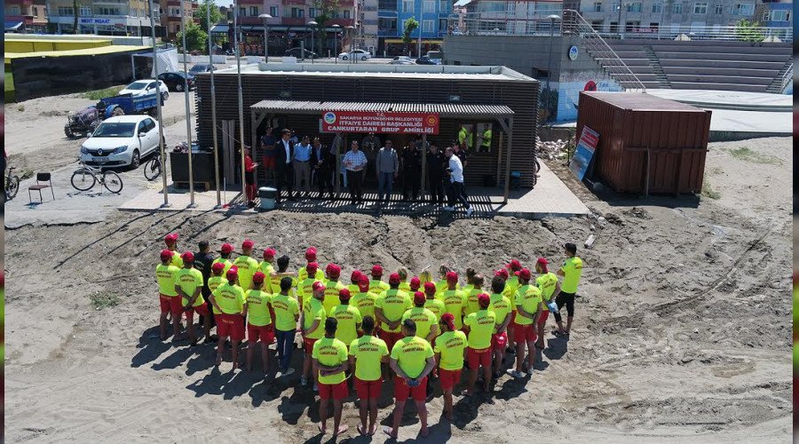 17 günde 138 boğulma vakası önlendi