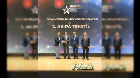 Akcoat, hracatn Yldzlarndan bu yl da dllednd