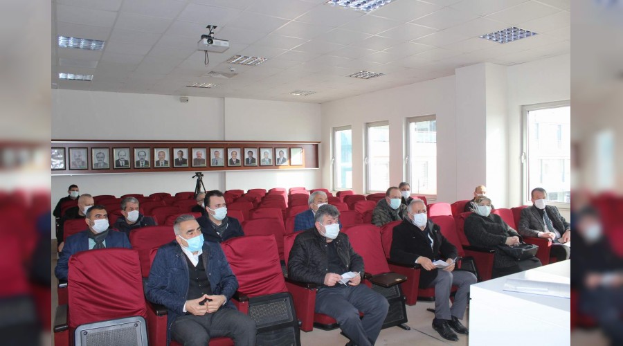 Arifiye Belediyesi Mart Ay Meclis Toplants Yapld