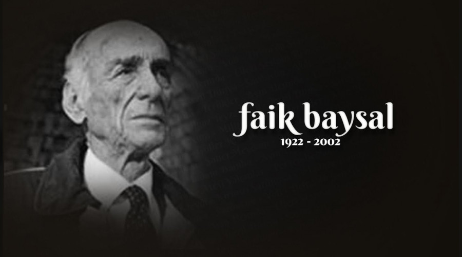 Bakan Alemdar Faik Baysal' Unutmad