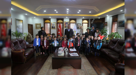 Bakan zen'in Minik Misafirleri