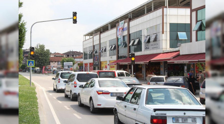 Bykehir'den trafikte farkndalk almas