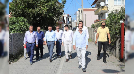 Daha Geli�mi� Adapazar� ��in �al��maya Devam