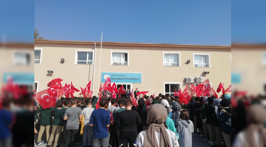 Fatih HO'dan Askerlerimize Destek