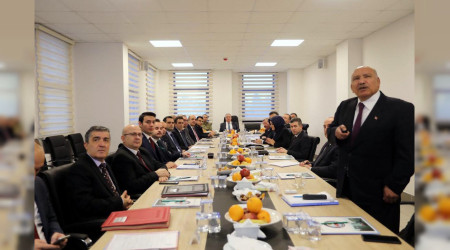 Genel Asayi Toplants Erenler lesinde Gerekletirildi