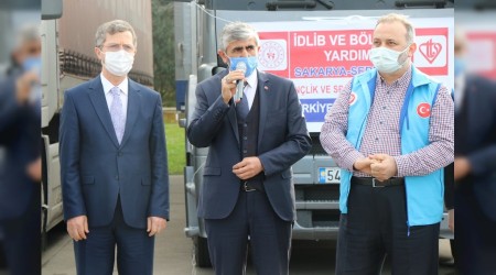 GNL KERVANI DUALARLA YOLA IKTI