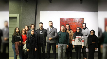 ?Hakikat' Kaligrafi sergisi be�eni kazand�