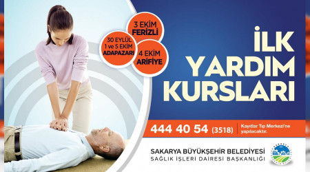 lk Yardm Kurslarnda kaytlar balad