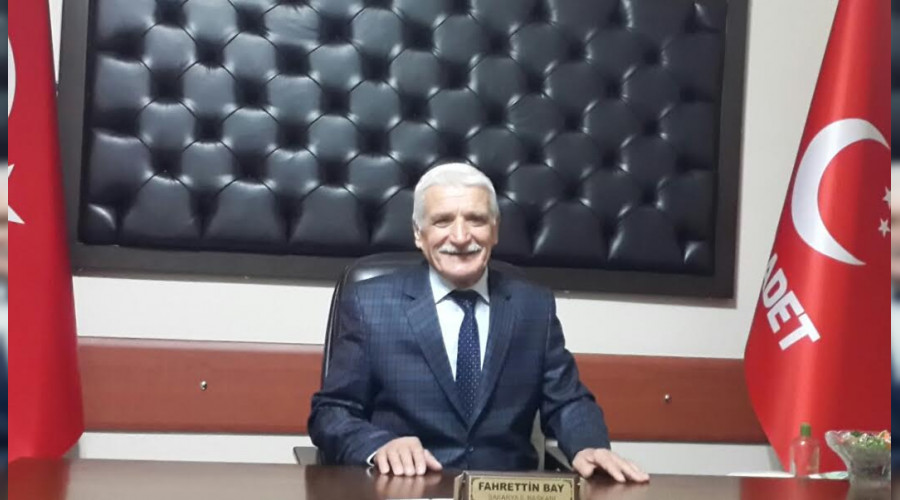 'KEND AYAKLARIMIZIN STNDE DURMALIYIZ'