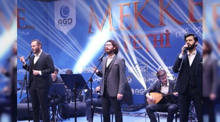 MEKKENN FETH COKUSU EKRANLARDAN TM DNYAYA  YAYILDI! GNLLER FETHEDLD!