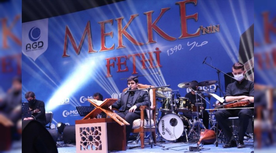 MEKKENN FETH COKUSU EKRANLARDAN TM DNYAYA  YAYILDI! GNLLER FETHEDLD!