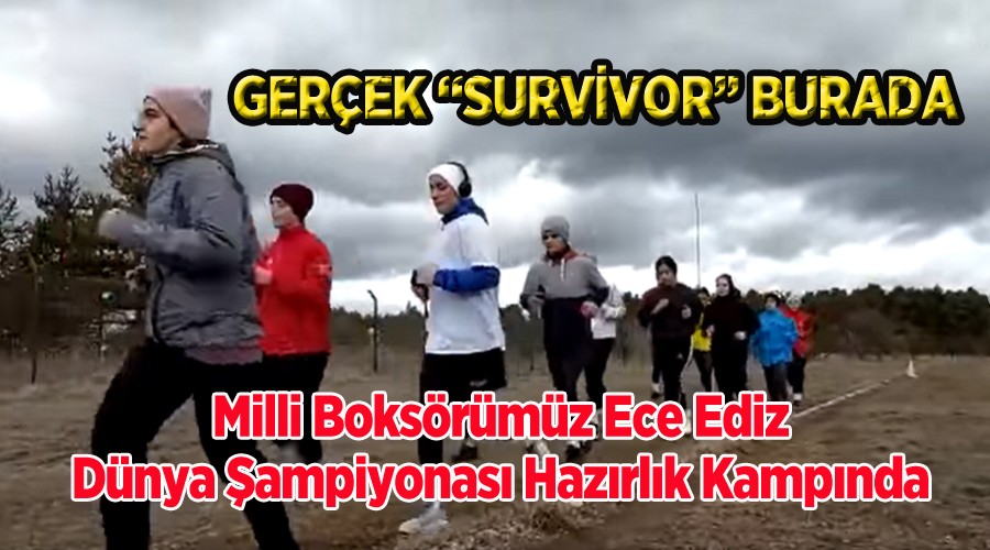 M�LL� BOKS�R�M�Z ECE ED�Z FAVOR� �S�MLER ARASINDA 