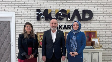 MSAD Kadn'da grev deiimi