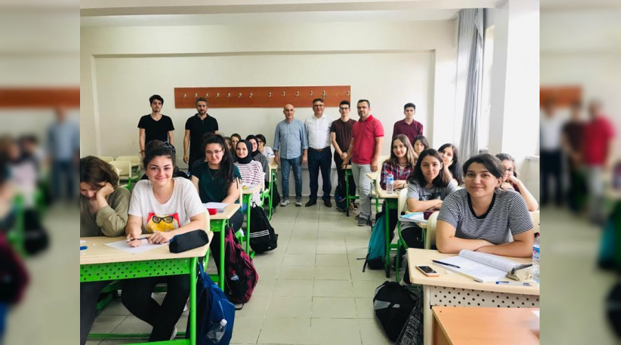 Okullarda Yaz Dnemi Destekleme ve Yetitirme Kurslar Balad