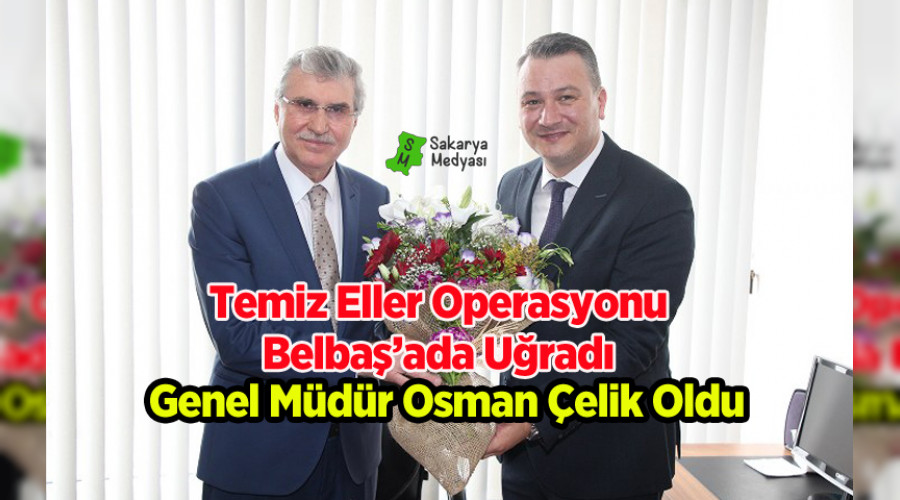PATRON OSMAN �EL�K OLDU