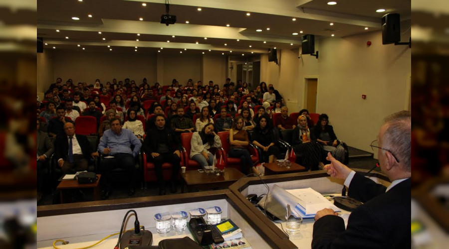 Sakarya Barosu'nda seminer dzenlendi