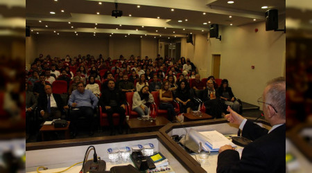 Sakarya Barosu'nda seminer dzenlendi
